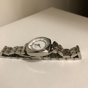 Kate Spade Silver Link Watch